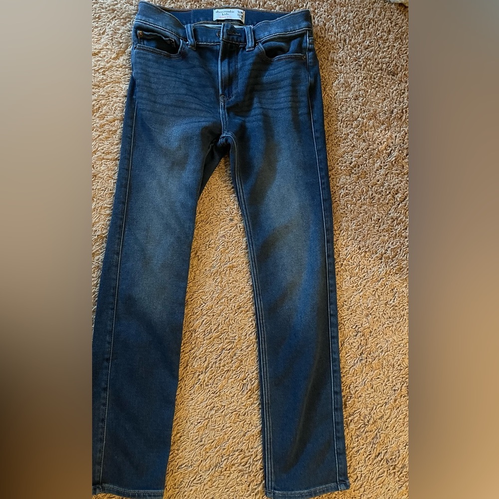 Abercrombie Kids Jeans - Boys 13/14 Slim